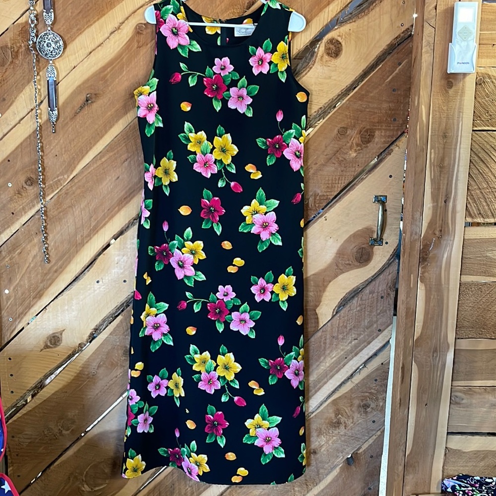 Kathie Lee Maxi Dress